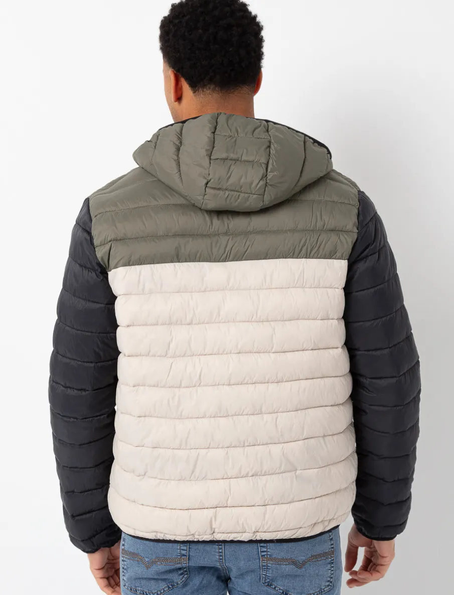 Quilted Mid-season Jacket
