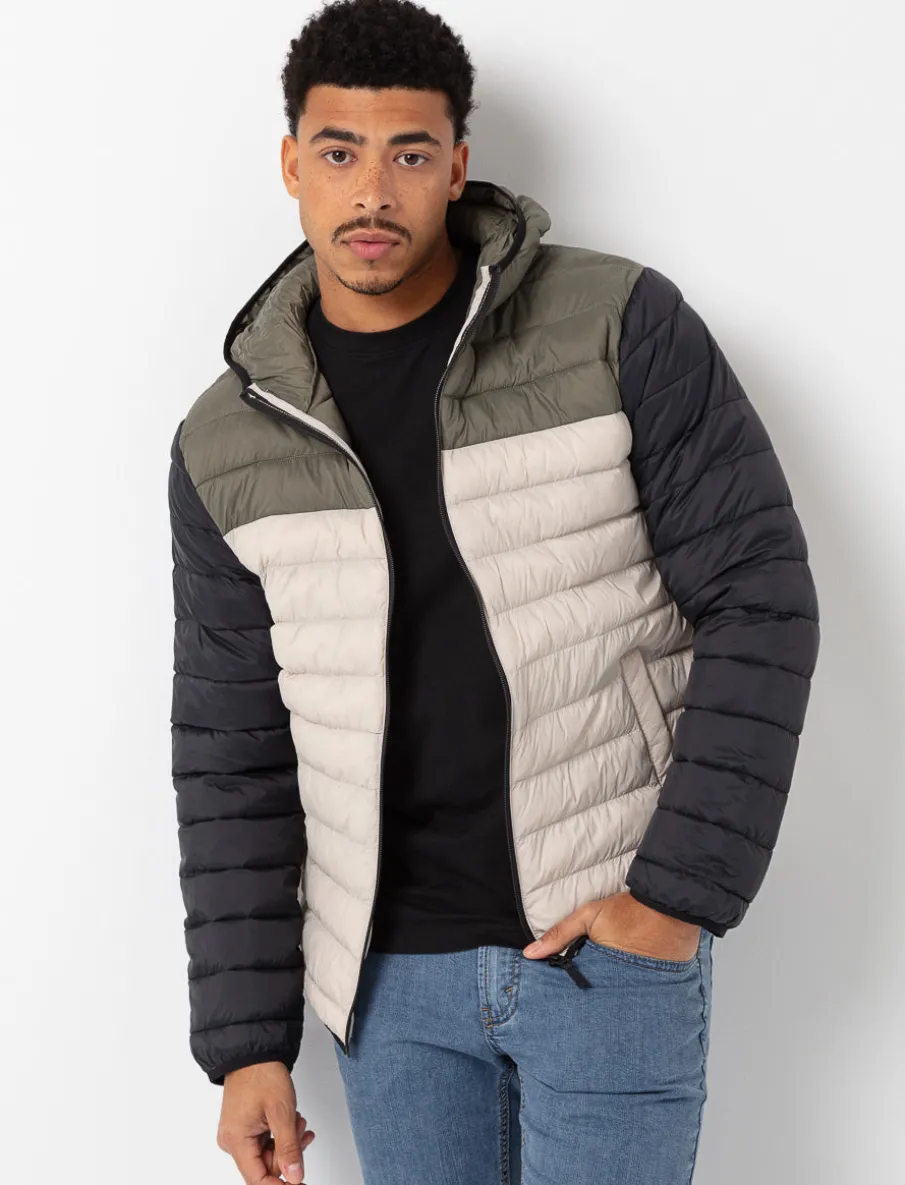 Quilted Mid-season Jacket