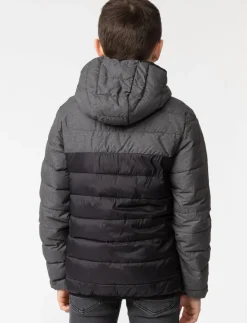 Quilted Mid-season Jacket
