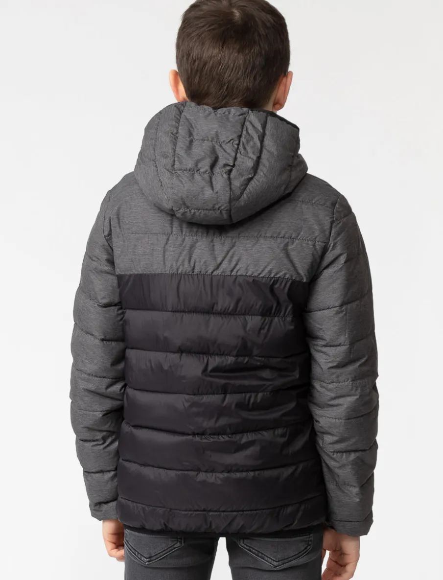 Quilted Mid-season Jacket