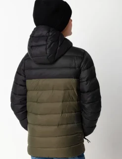 Quilted Mid-season Jacket