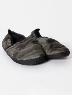 Quilted Slippers