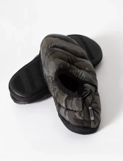 Quilted Slippers