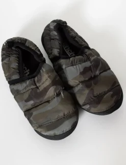 Quilted Slippers