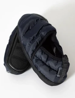 Quilted Slippers
