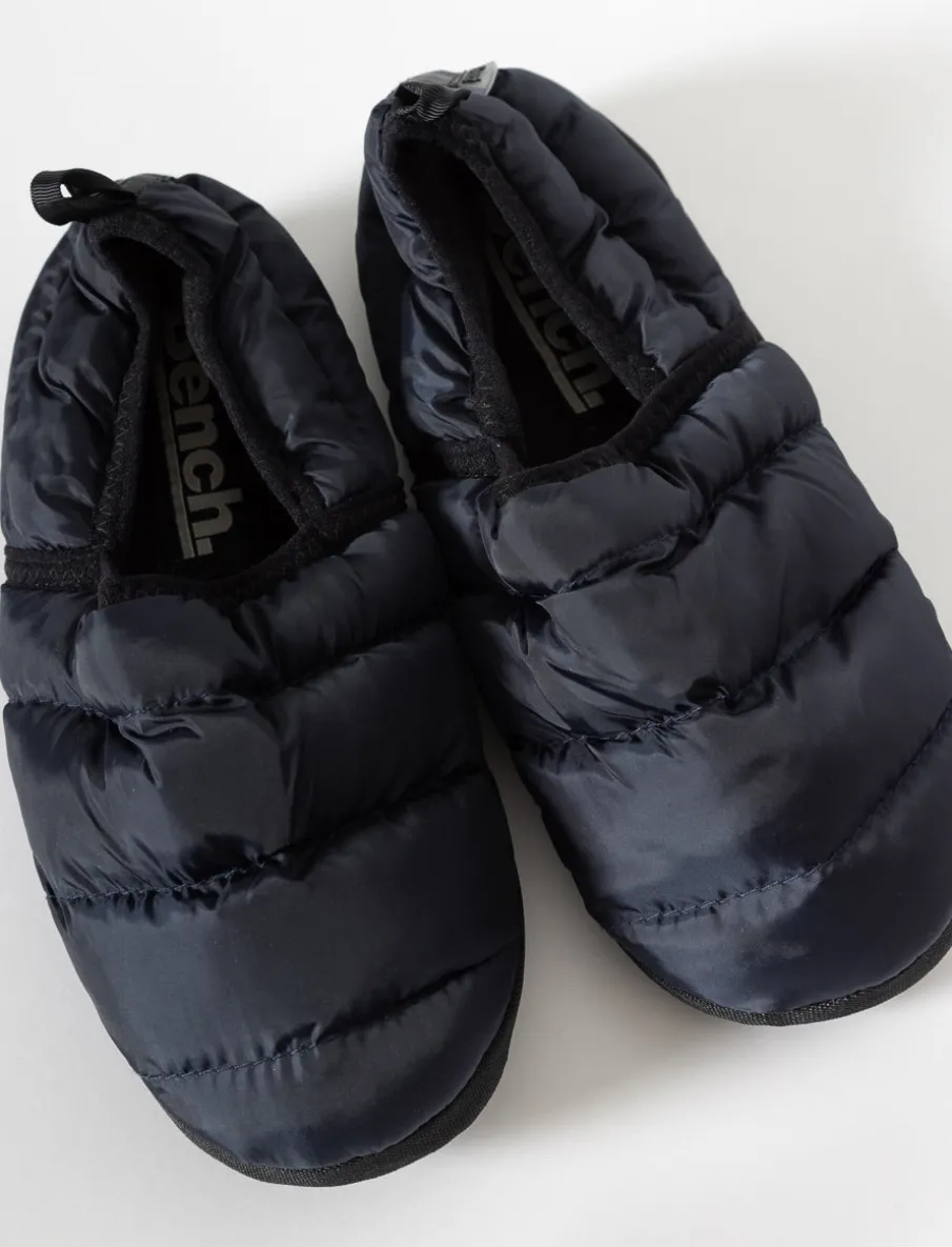 Quilted Slippers