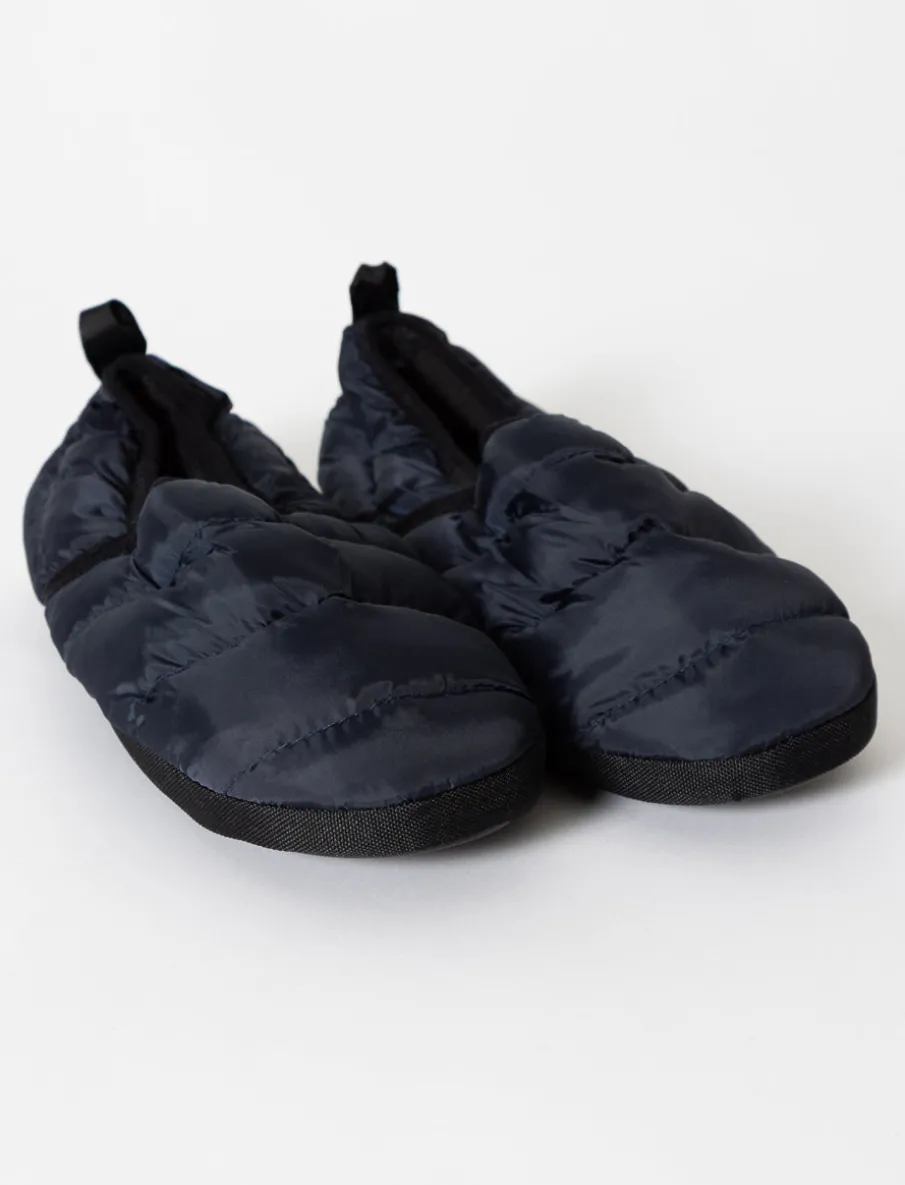 Quilted Slippers