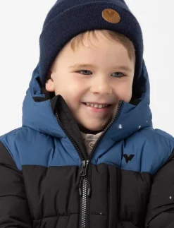 Quilted Winter Jacket - Comfort -30 °C - Little Boy