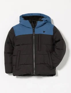 Quilted Winter Jacket - Comfort -30 °C - Little Boy