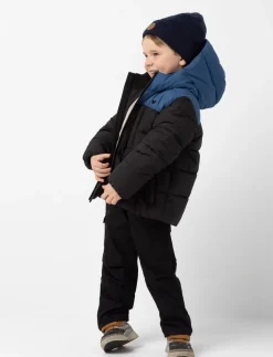 Quilted Winter Jacket - Comfort -30 °C - Little Boy