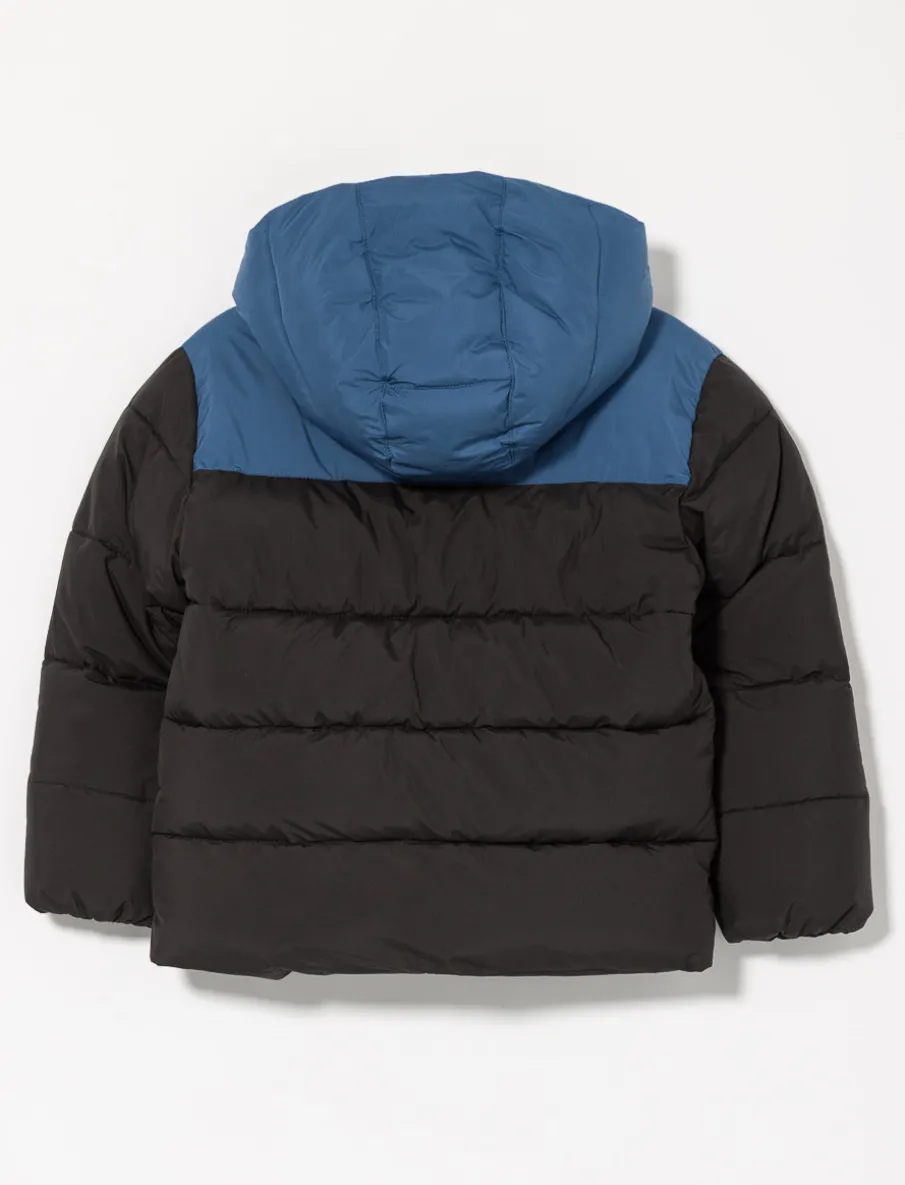 Quilted Winter Jacket - Comfort -30 °C - Little Boy