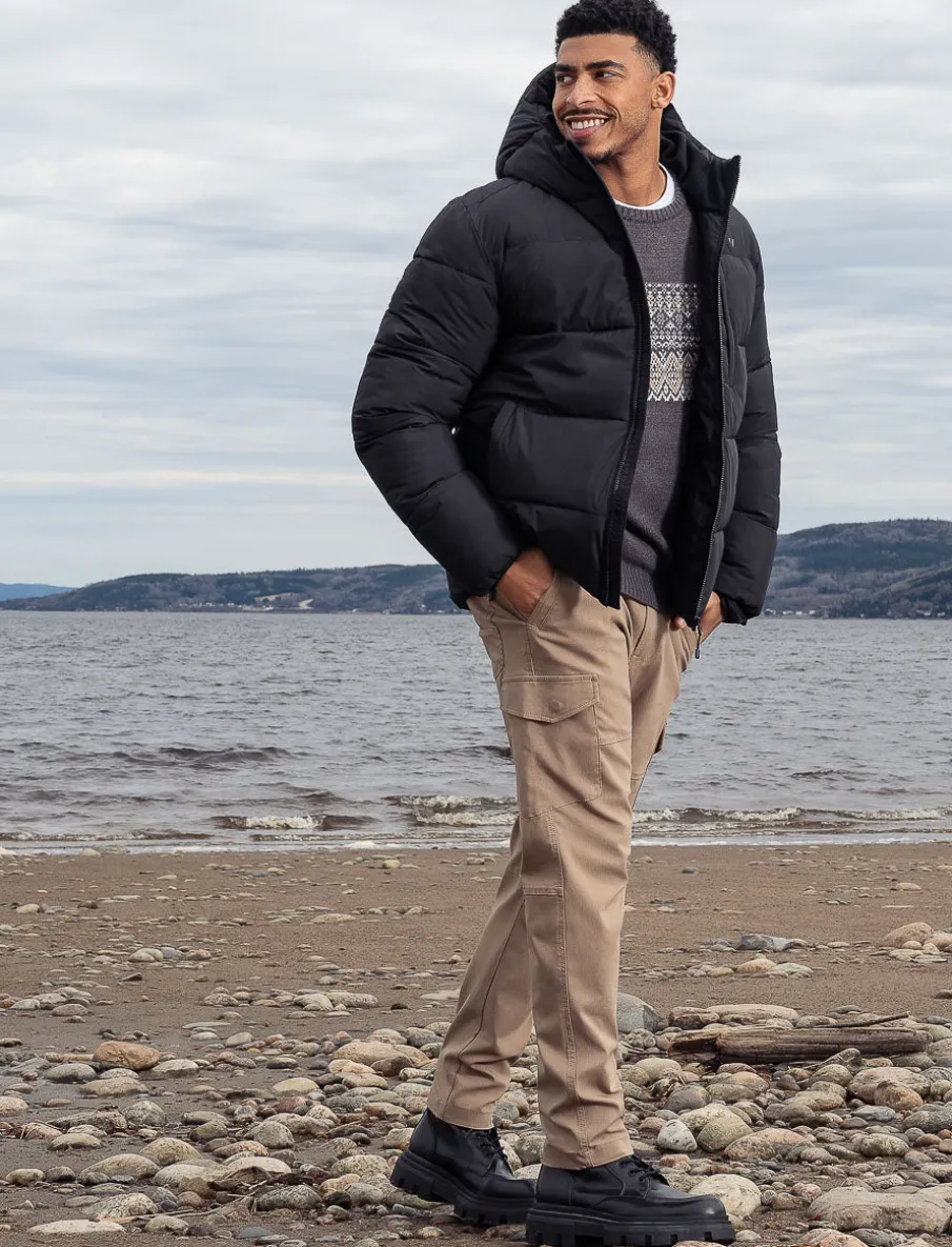 Quilted Winter Jacket - Comfort -30 °C
