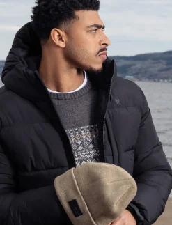 Quilted Winter Jacket - Comfort -30 °C