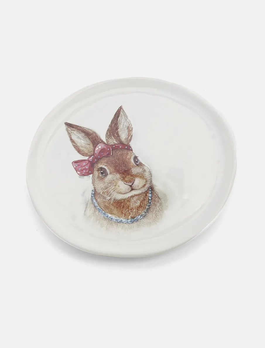 Rabbit Plate