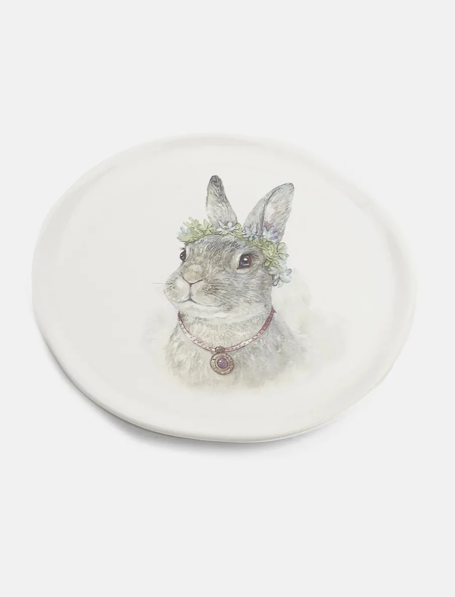 Rabbit Plate