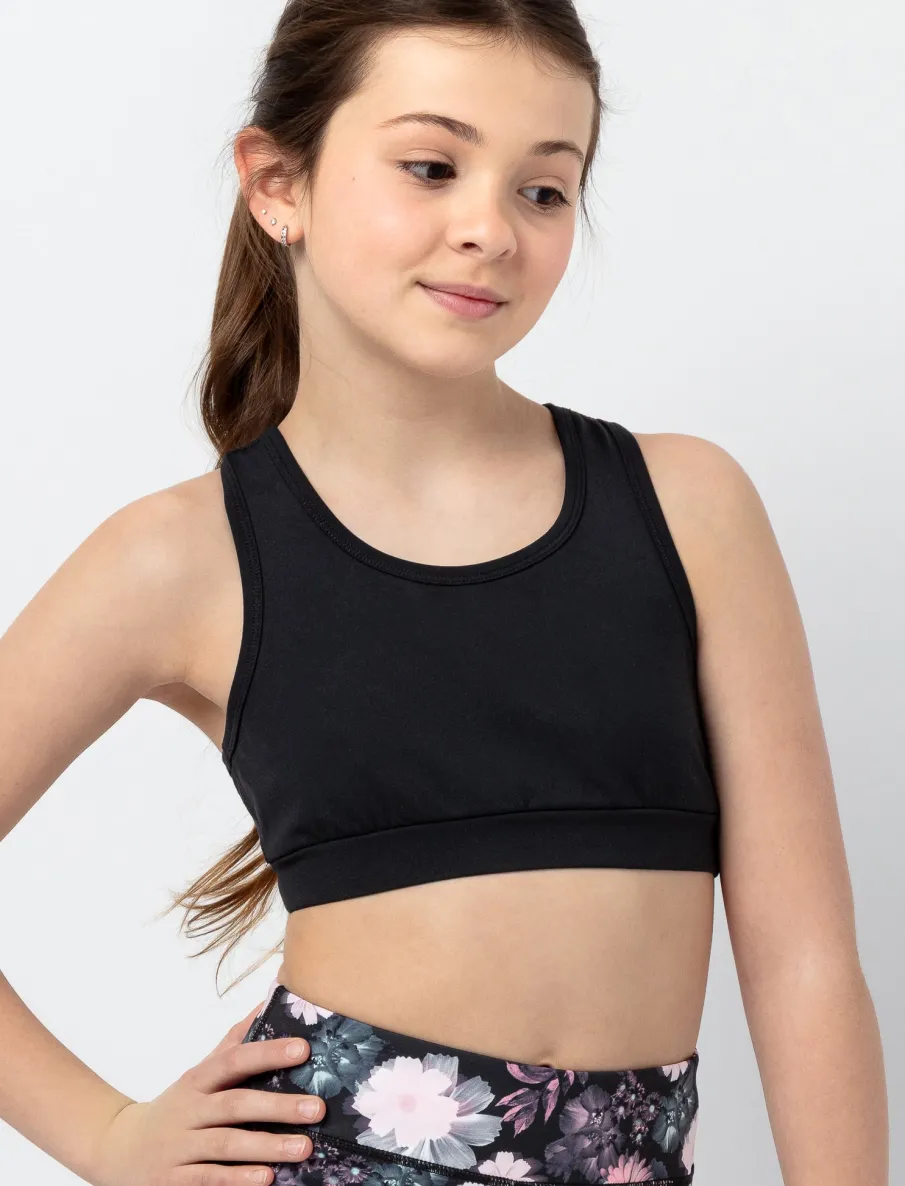Racerback Sports Bra