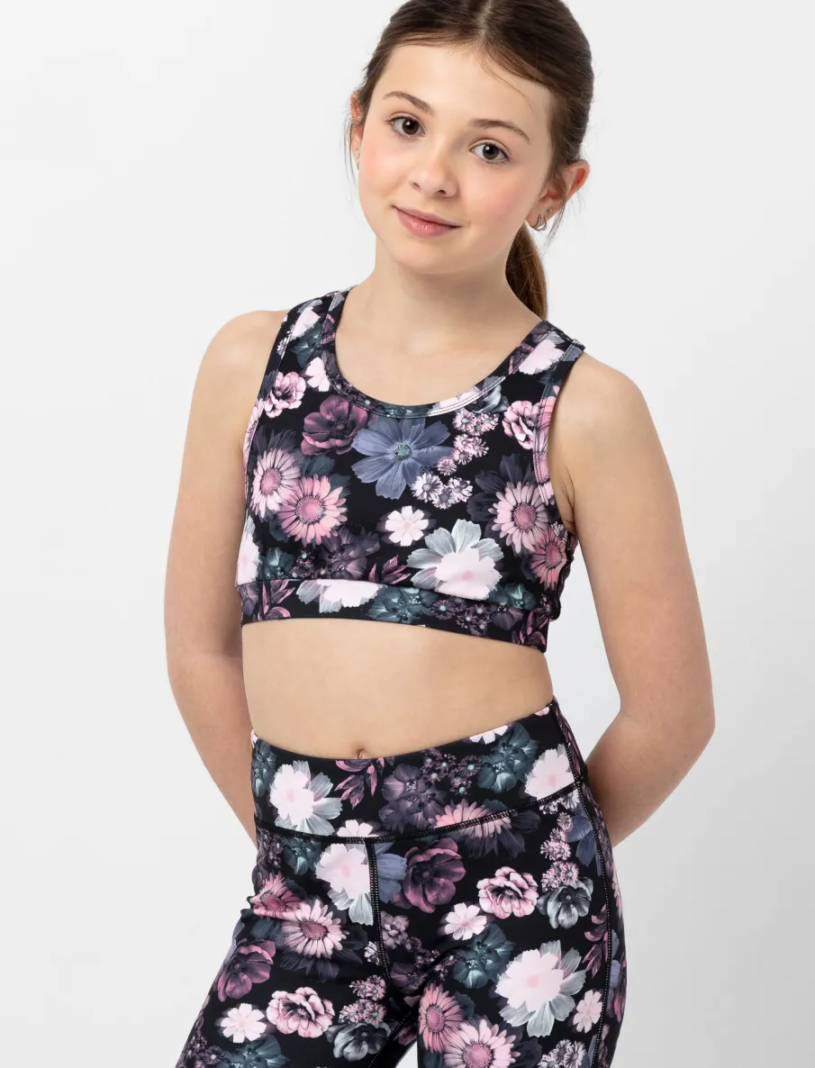 Racerback Sports Bra