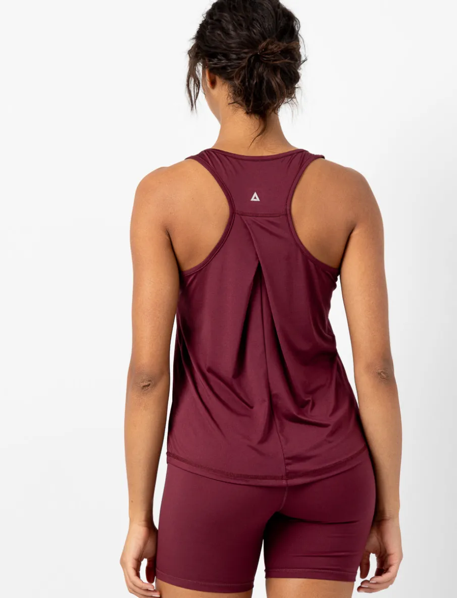 Racerback Sports Tank Top
