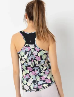 Racerback Sports Tank Top