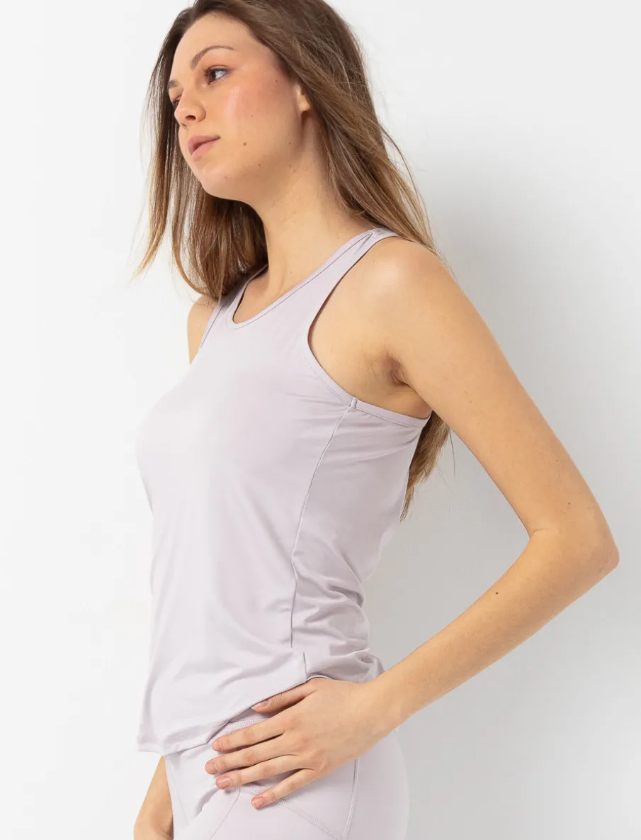 Racerback Sports Tank Top