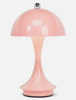 Rechargeable LED Dome Table Lamp