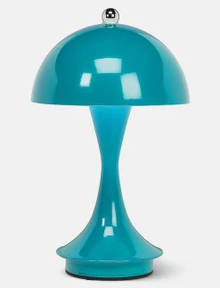 Rechargeable LED Dome Table Lamp
