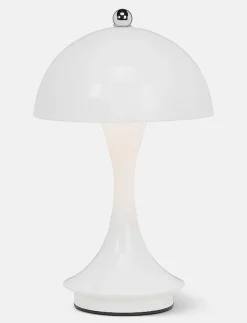 Rechargeable LED Dome Table Lamp