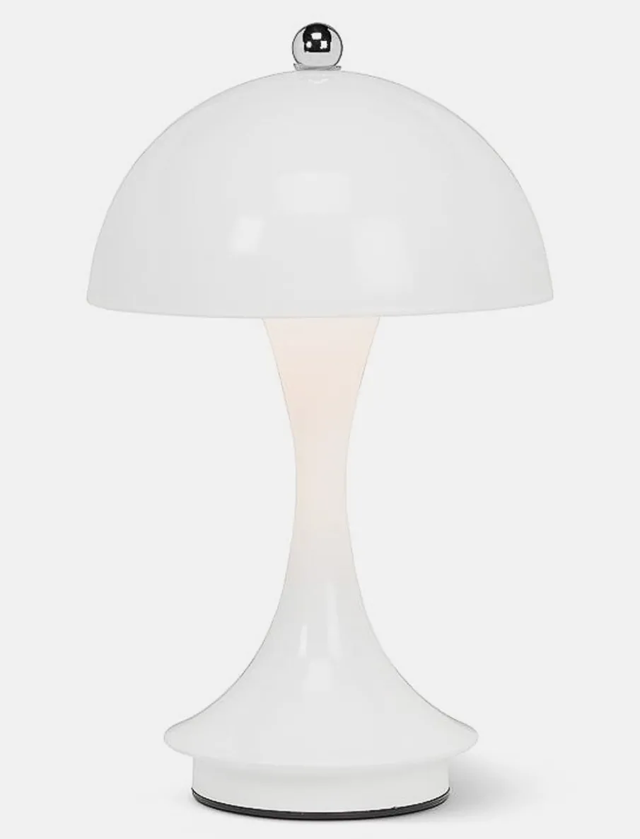 Rechargeable LED Dome Table Lamp