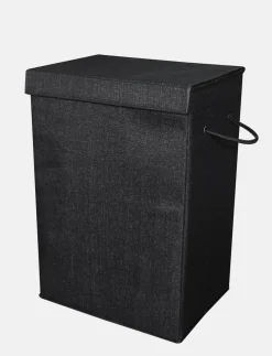 Rectangular Fabric Laundry Basket