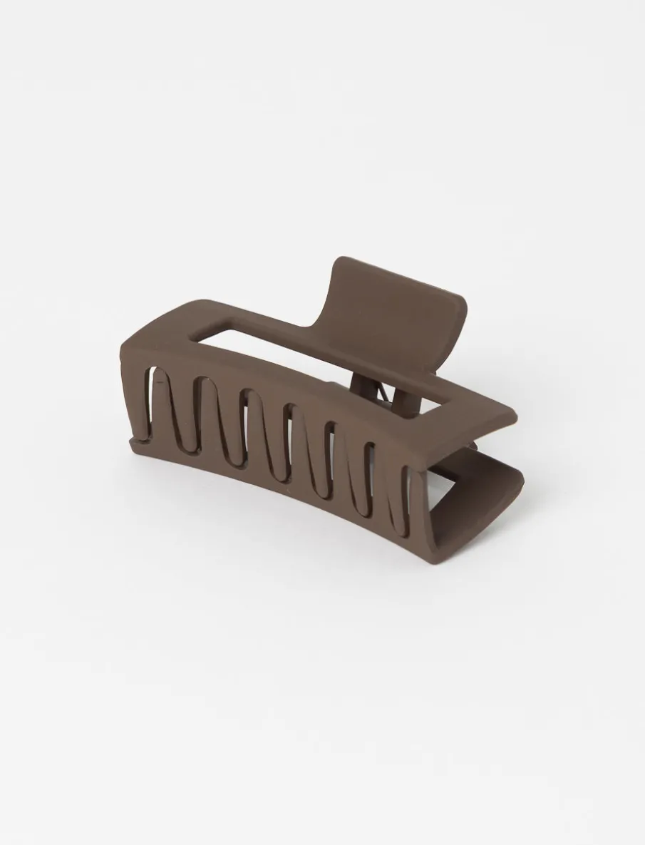 Rectangular Hair Clip