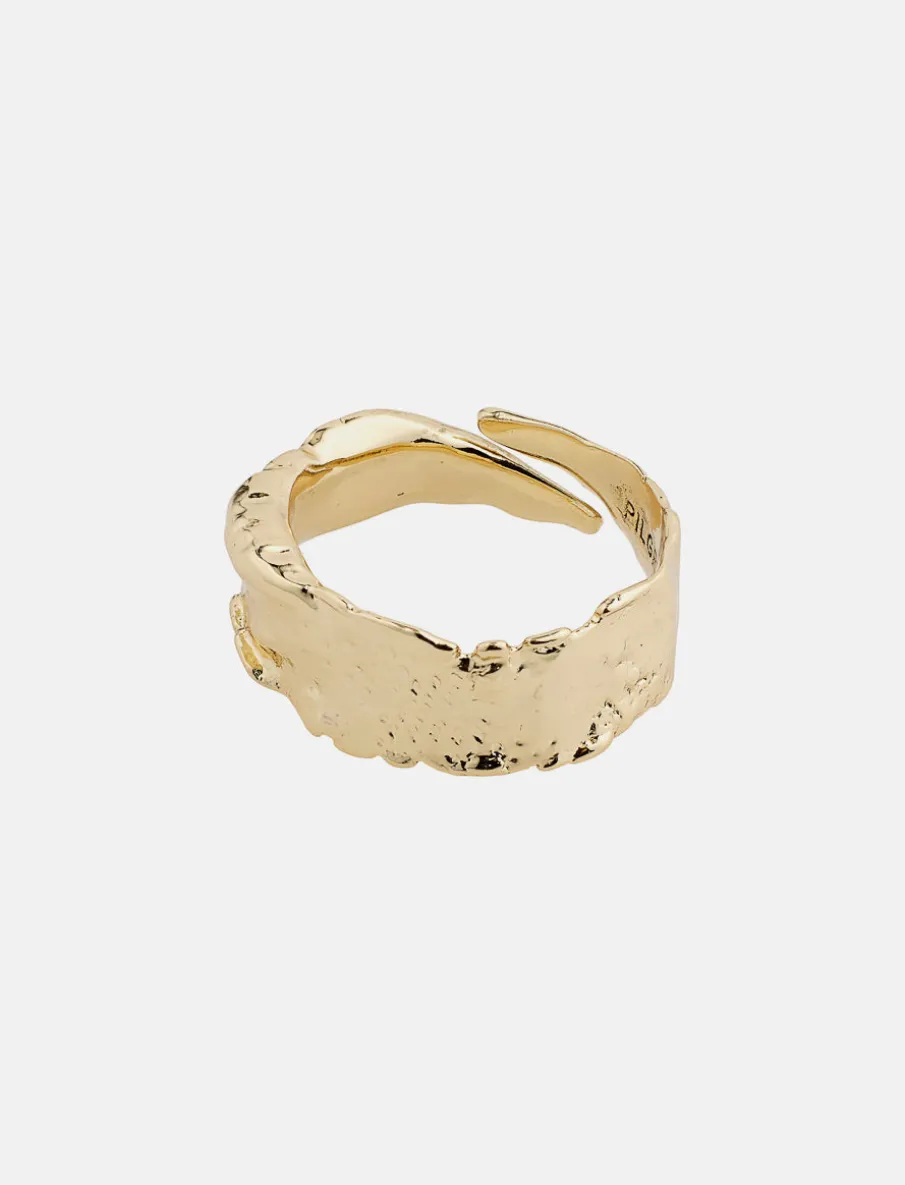 Recycled Adjustable Ring