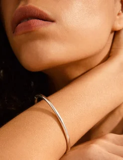 Recycled Bangle Bracelet