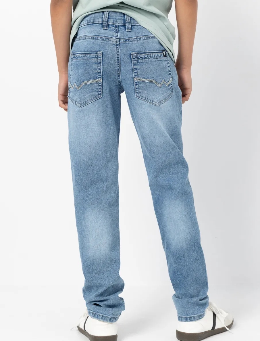 Regular Fit Classic Jeans