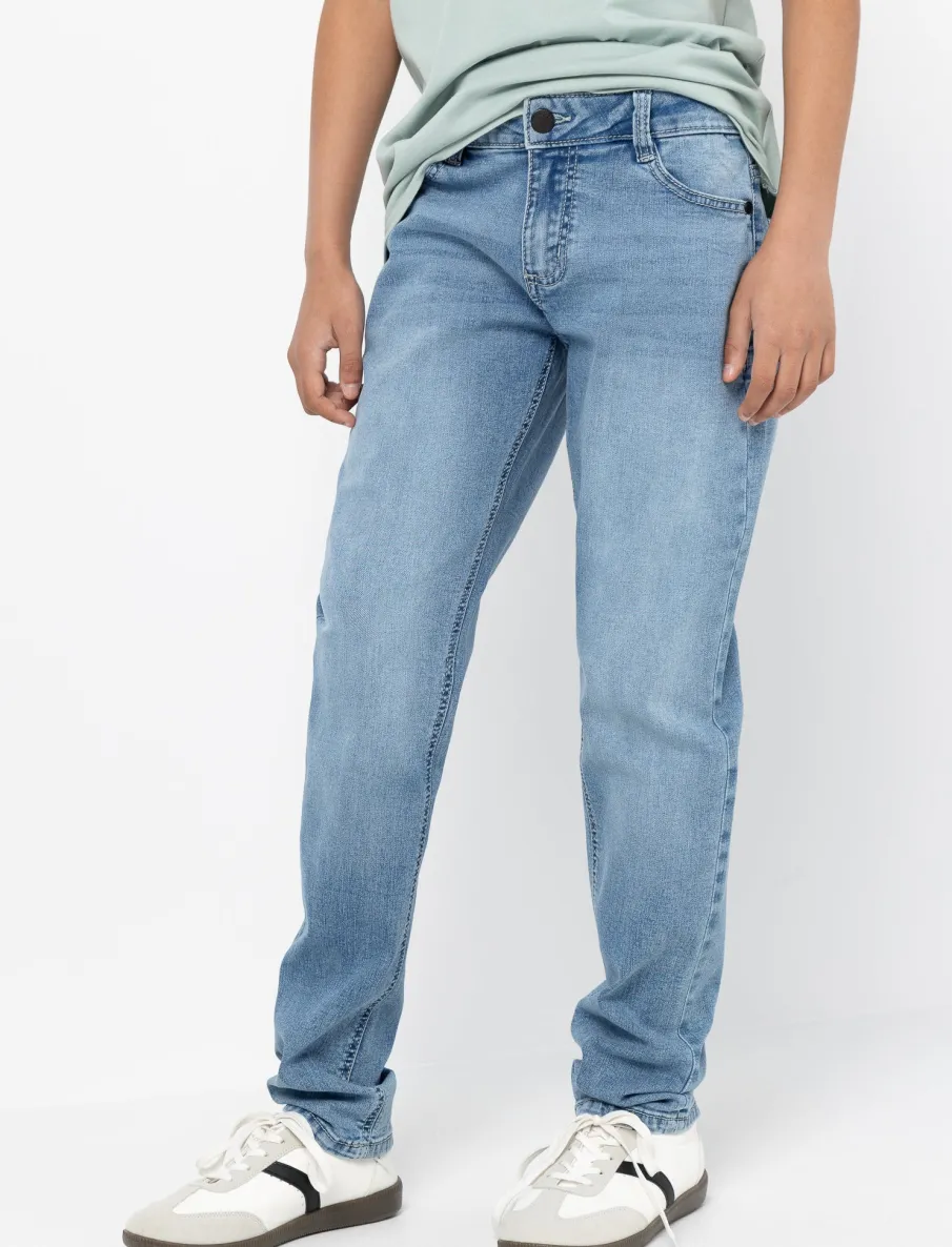 Regular Fit Classic Jeans