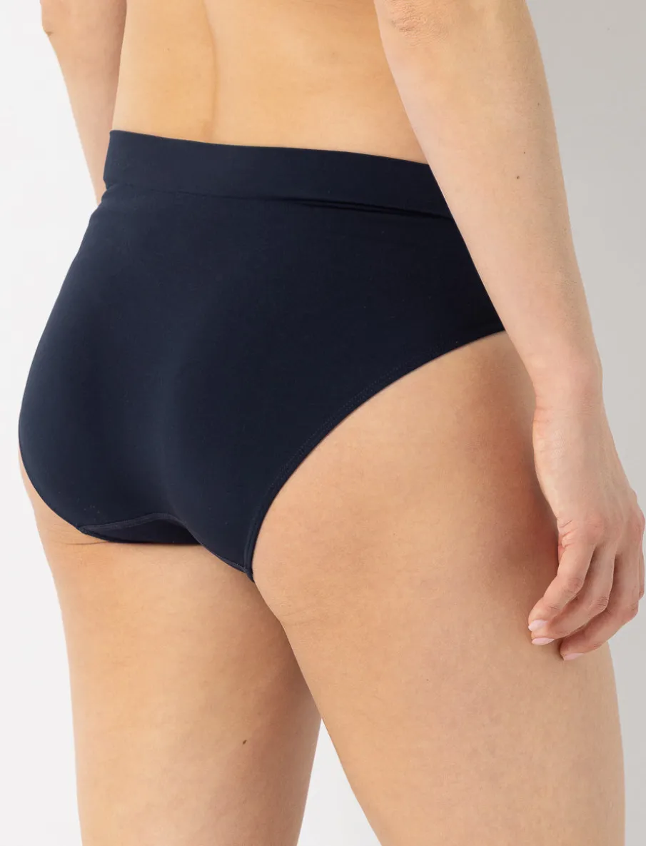 Regular High-waisted Panty