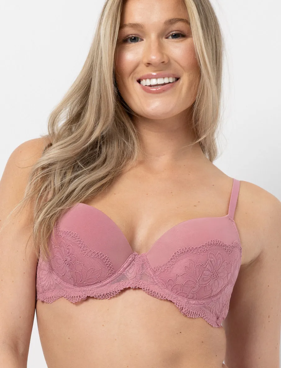 Regular Lace Bra