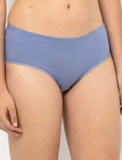 Regular Lace Waist Panty