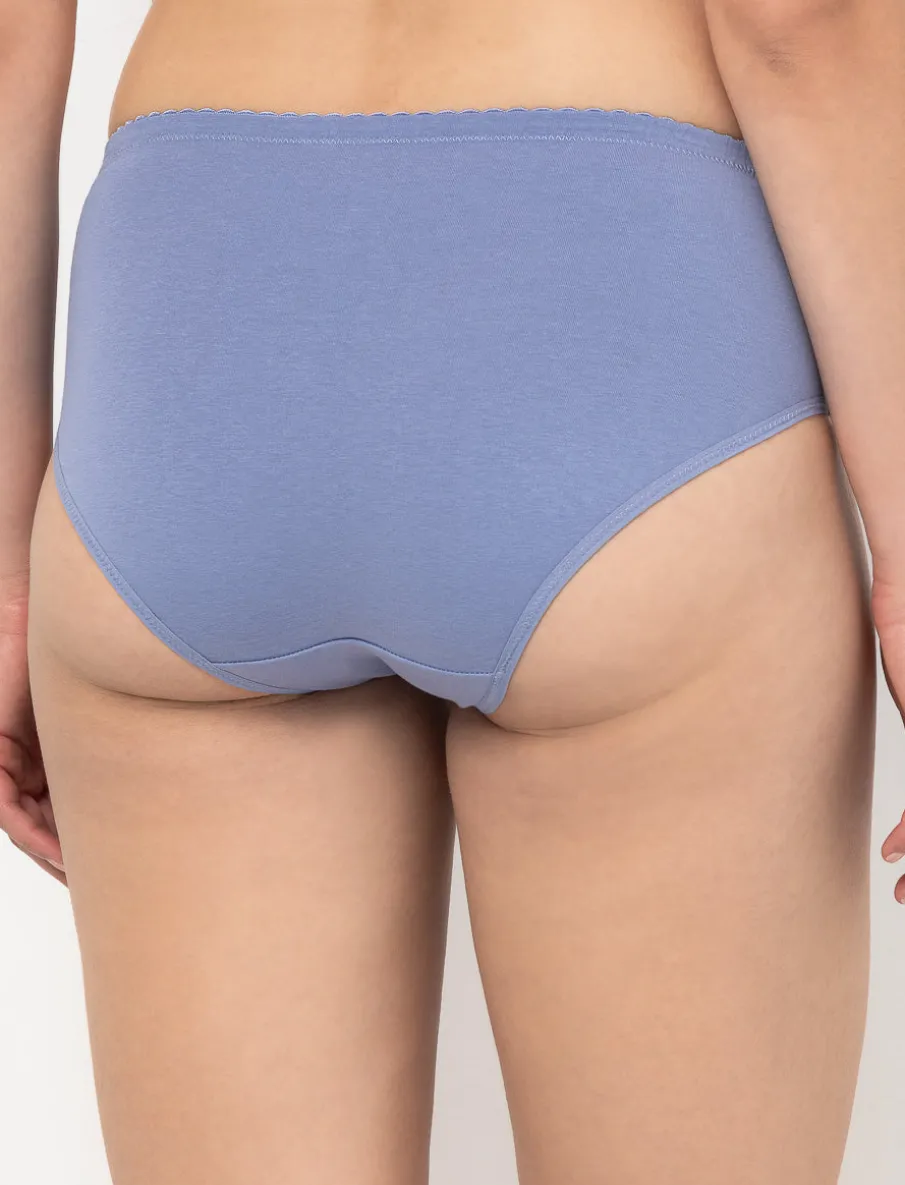 Regular Lace Waist Panty