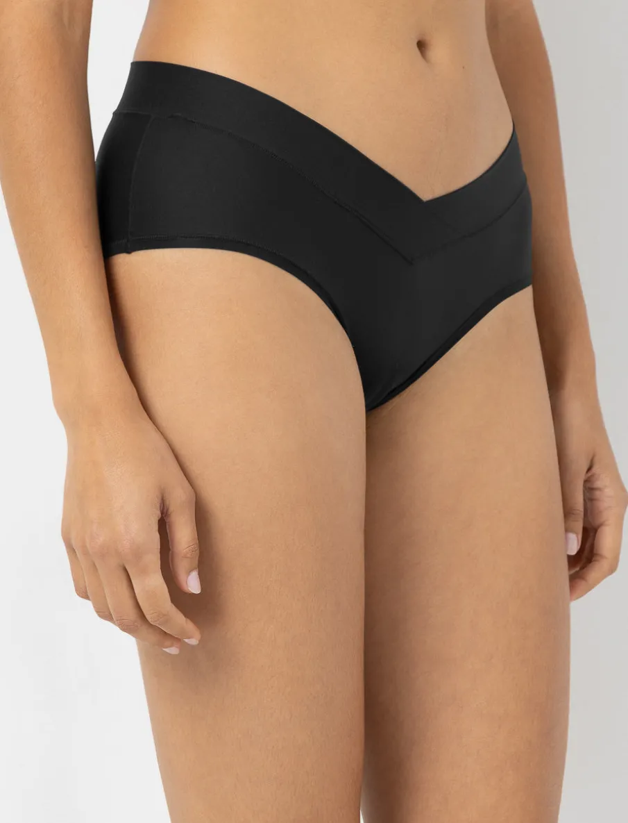Regular Panty with V-cut