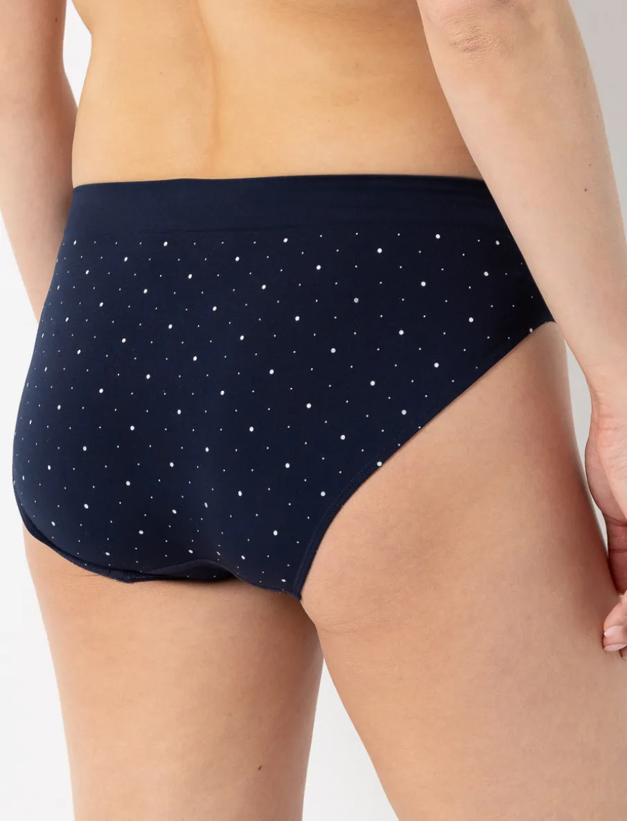 Regular Printed Panty