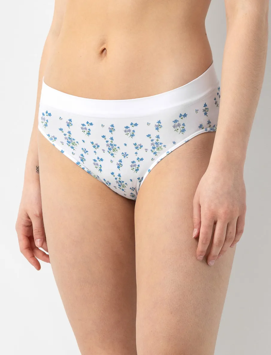 Regular Printed Panty