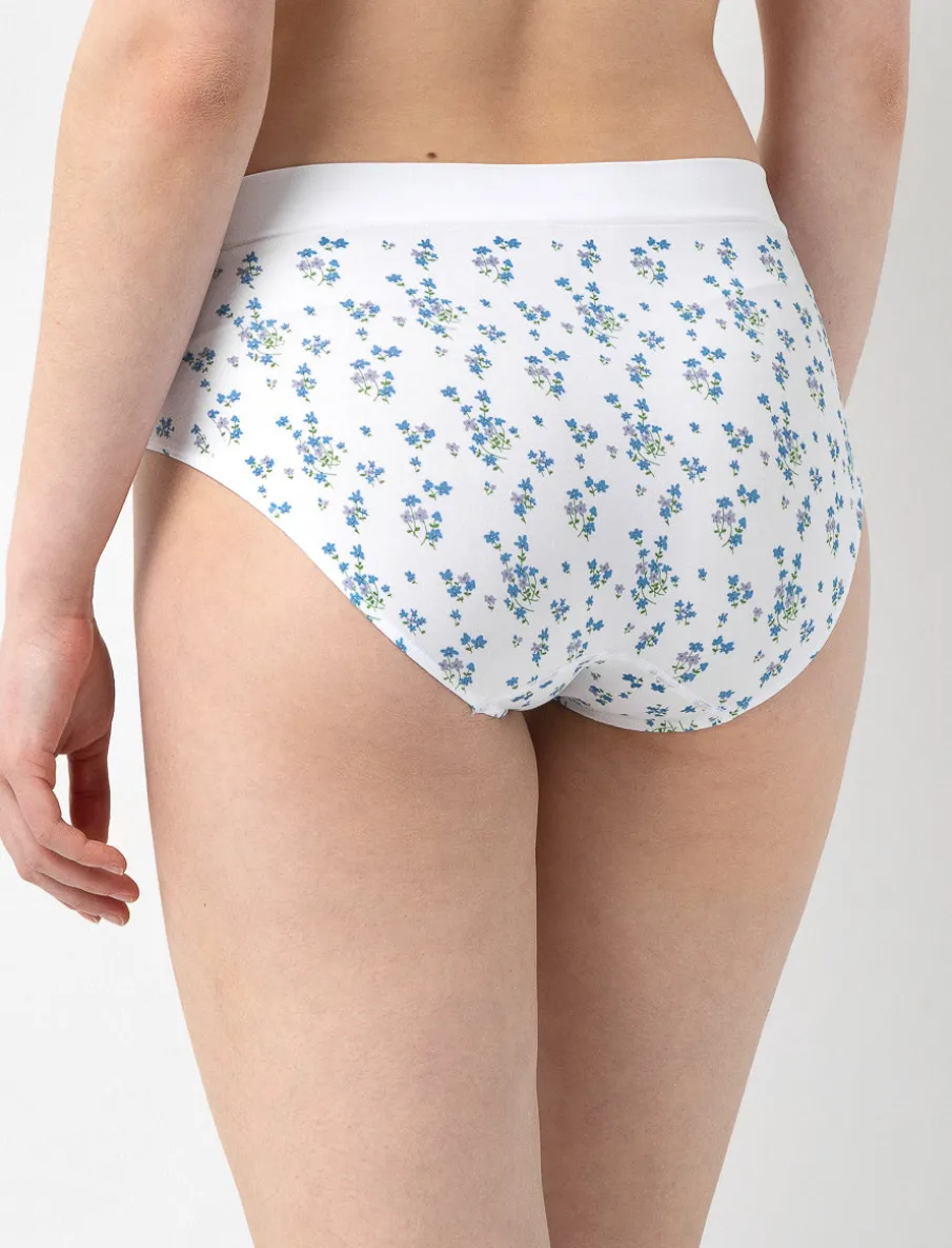 Regular Printed Panty
