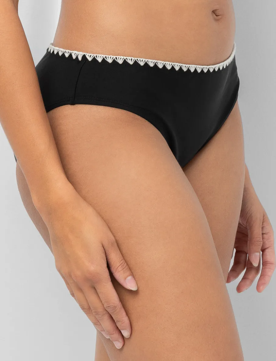 Regular Waist Bikini Bottom