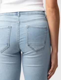 Regular-rise Skinny Jeans