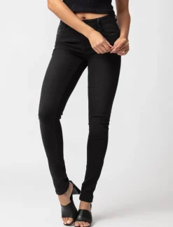 Regular-rise Skinny Jeans