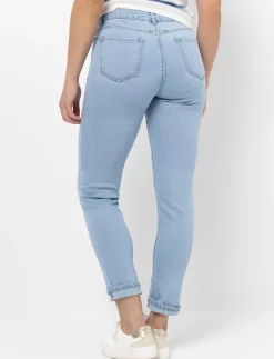 Regular-rise Skinny Jeans