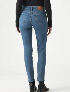Regular-rise Skinny Jeans