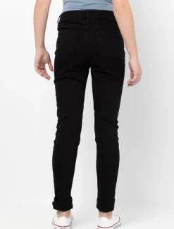 Regular-rise Skinny Jeans