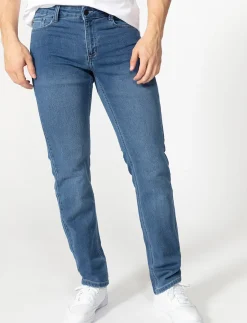 Regular-rise Skinny Jeans