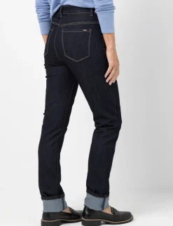 Regular-rise Straight-leg Jeans